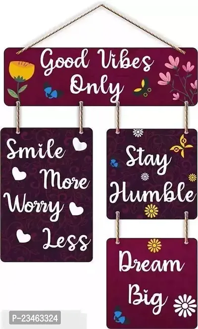 Stylish Best Quality Wooden Wall hangings