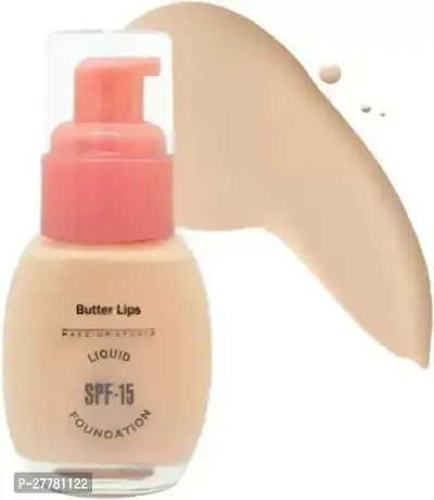 Purse Corner Beige Liquid Foundation Foundation  (Beige, 30 Ml)