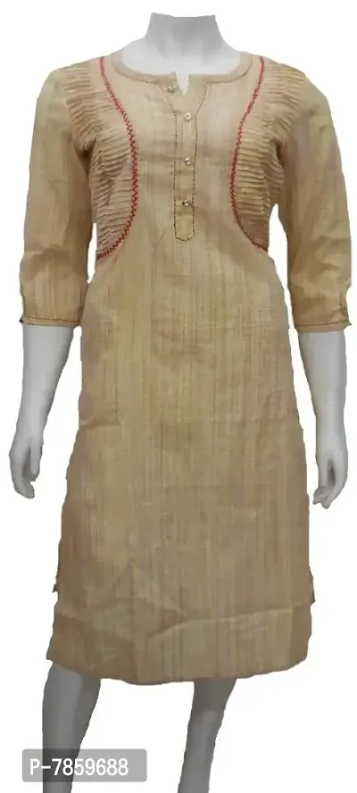 V's Fashion Point Jaipuri Cotton Kurtis-thumb3