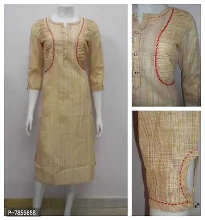 V's Fashion Point Jaipuri Cotton Kurtis-thumb2