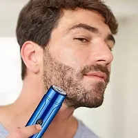 Mini Portable Electric Shaver-thumb4