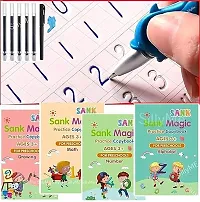 Sank Magic Book for Kids (4 Books +1 Pen+10Refill)-thumb4
