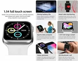 Modern Unisex Smart Watch-thumb2