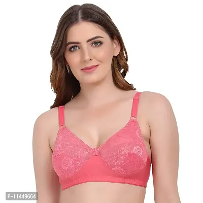 Buy Women Full Coverage Non Padded Bra Online In India At Discounted Prices