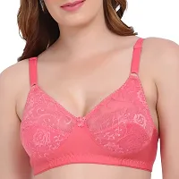 Women Full Coverage Non Padded Bra-thumb2