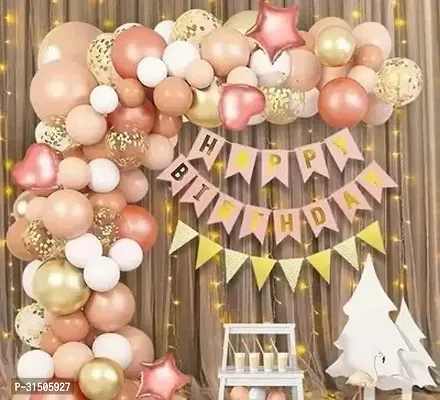 Stylish Party Decoration Kit Combo