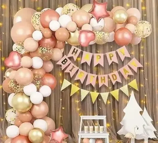 Birthday Decoration Supplies