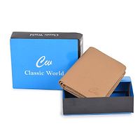 Classic world Stylish Trending Casual regular wallet-thumb3