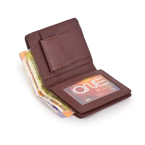 Stylish Casual Artificial Leather wallet for men