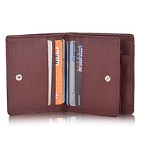 Classic world Stylish Trending Casual regular Brown wallet-thumb2