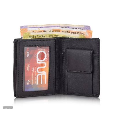 Stylish Casual Artificial Leather wallet for men-thumb2