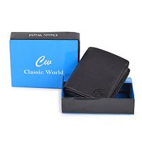 Stylish Casual Artificial Leather wallet for men-thumb3