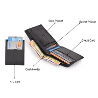 Stylish Casual Artificial Leather wallet for men-thumb3