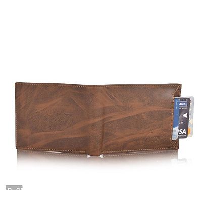 Stylish Casual Artificial Leather wallet for men-thumb3