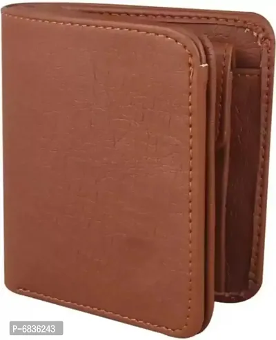 Classic World Stylish Casual Artificial Leather wallet for men-thumb0