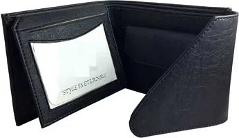 Stylish Casual Artificial Leather wallet for men-thumb1