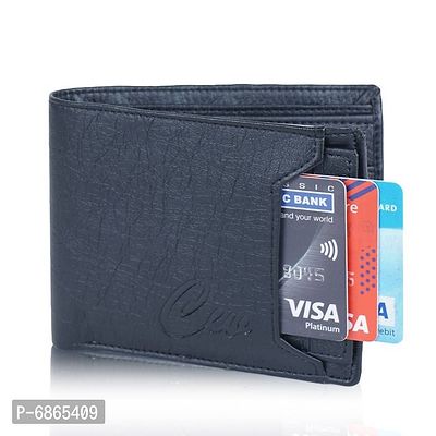 Stylish Casual Artificial Leather wallet for men