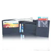 Stylish Casual Artificial Leather wallet for men-thumb1