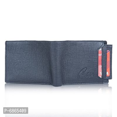 Stylish Casual Artificial Leather wallet for men-thumb3