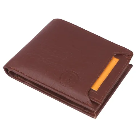 Classic World ATM Detachable Color Artificial Leather wallet for men and women