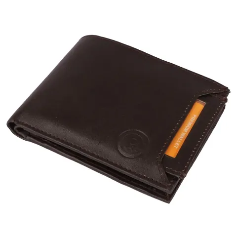 Classic World ATM Detachable Color Artificial Leather wallet for men and women