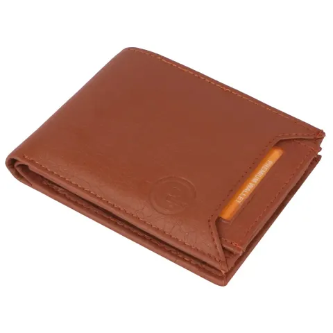 Classic World ATM Detachable Color Artificial Leather wallet for men and women