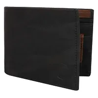 Classic World two zip pocket wallet for men and women-thumb3