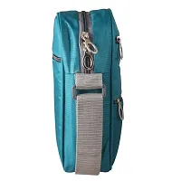 CLASSIC WORLD Nylon Sling Cross Body Travel Office Business Messenger one Side Shoulder Bag for Men and Women-thumb3