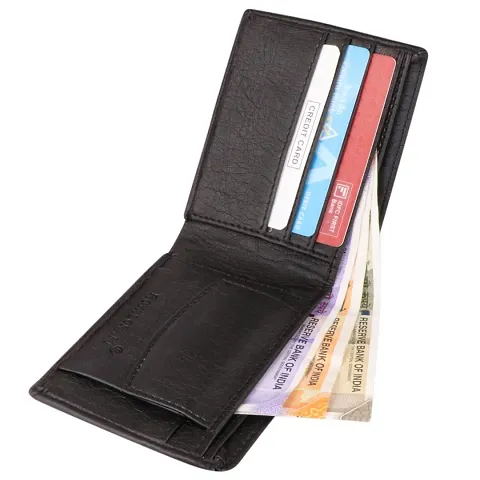 Stylish Artificial Leather Wallet For Men