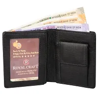 Classic world Small handy Casual wallet for men and women-thumb1