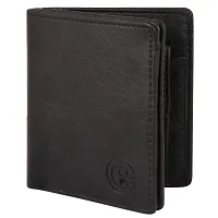 Classic world Small handy Casual wallet for men and women-thumb3