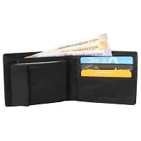 Classic World Credit atm card holder album detachable Trending wallet for men-thumb1