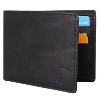 Classic World Credit atm card holder album detachable Trending wallet for men-thumb3