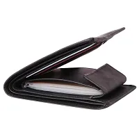 Classic World Credit atm card holder album detachable Trending wallet for men-thumb4