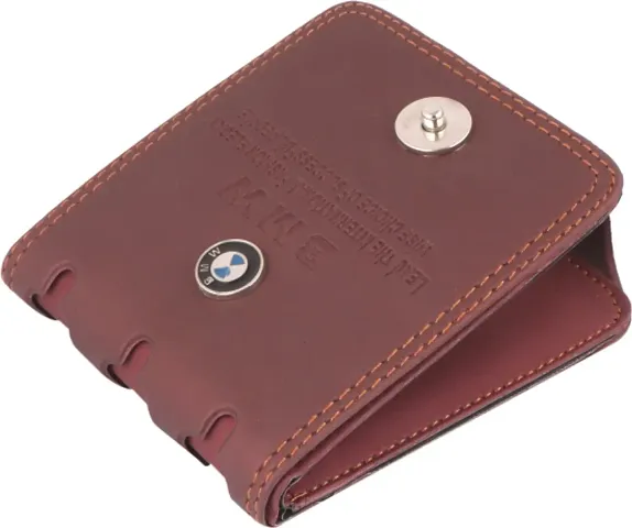 Stylish Artificial Leather Wallet For Men