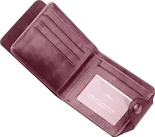 Classic New Stylish Trending genuine 501 Leather Style wallet-thumb3