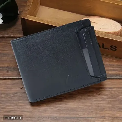 Classic World New Stylish Trending Quality PU Leather wallet