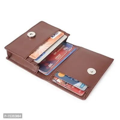 Trendy Classic World Card Holder For Atm id Cards Visiting Cards Credit-thumb0