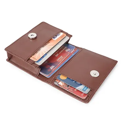Trendy Classic World Card Holder For Atm id Cards Visiting Cards Credit