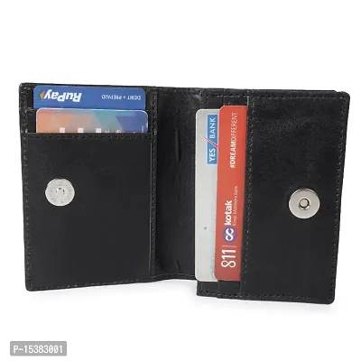Trendy Classic World Card Holder For Atm id Cards Visiting Cards Credit-thumb4