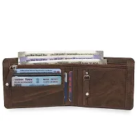 Classic world New Trending zip pocket wallet for men and boys-thumb1