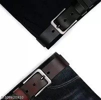 Classic world Belt for men-thumb2