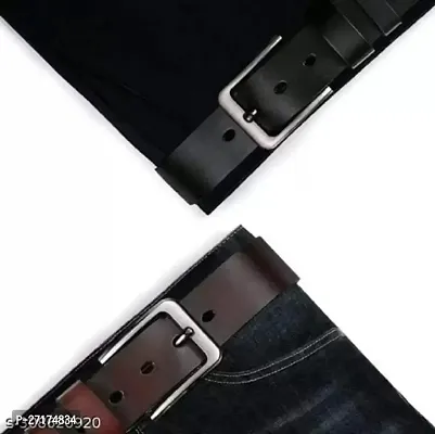 Classic world Belt for men-thumb3