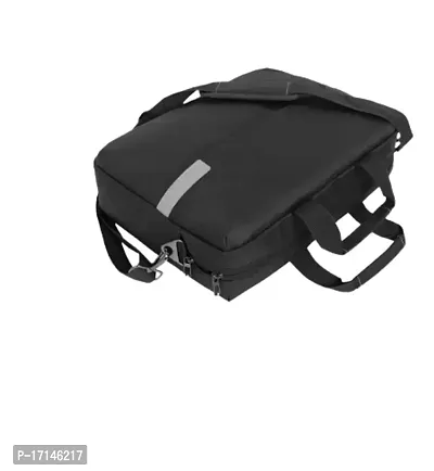 Laptop Computer Briefcase Bag,Water Resistant, Business Bag with Waterproof Zipper,Shoulder Bag Handbag,-thumb0