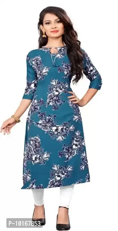 Women Best Creap Kurti-thumb0