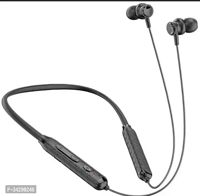 Comfortable Wireless Neckband Headphones with Long Battery Life and Superior Sound Quality-thumb0