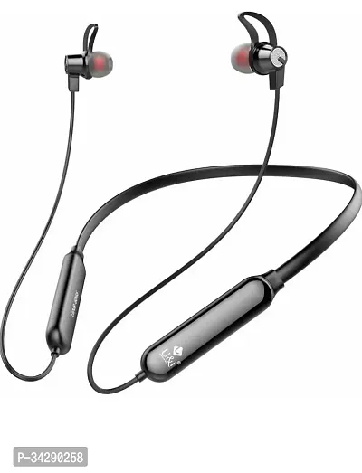 Comfortable Wireless Neckband Headphones with Long Battery Life and Superior Sound Quality-thumb0