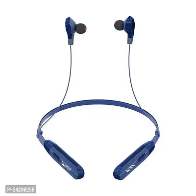 Comfortable Wireless Neckband Headphones with Long Battery Life and Superior Sound Quality-thumb0