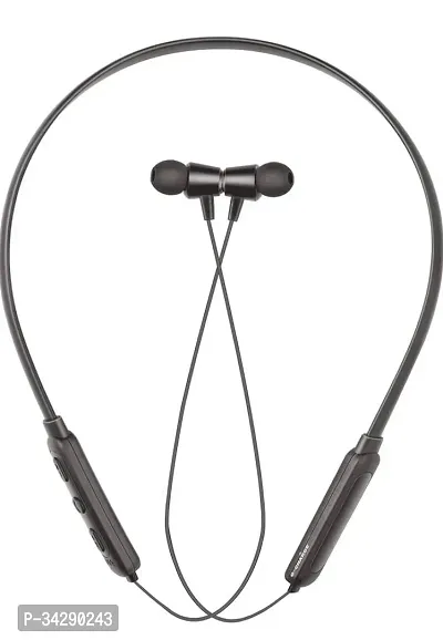 Comfortable Wireless Neckband Headphones with Long Battery Life and Superior Sound Quality-thumb0