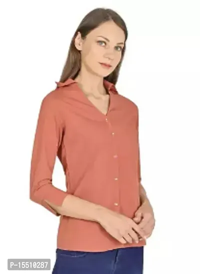 Stylish Women Crepe Top